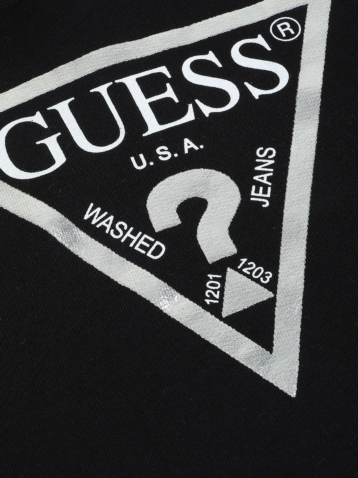GUESS | Mädchen Kapuzensweater - Hoodie | 